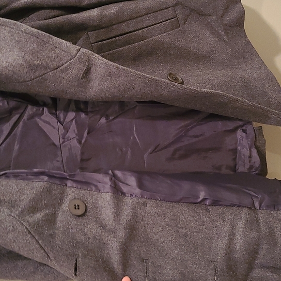 Victoria's Secret Wool Peacoat from the early 2000's - Picture 5 of 6